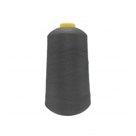 Текстурированная  нитка 150D/1 №374 темно-серый в Фастове