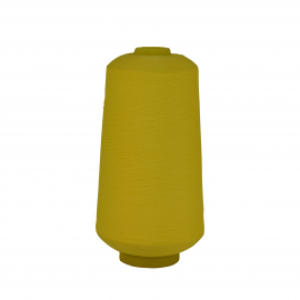 Текстурированная нитка 150D/1 № 384 желтый в Фастове